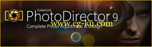 CyberLink PhotoDirector Ultra 9.0.3215.0 Multilingual的图片1