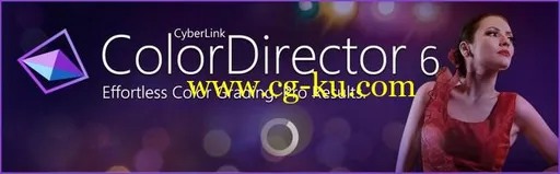 CyberLink ColorDirector Ultra 6.0.3130.0 Multilingual的图片1