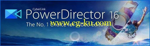 CyberLink PowerDirector Ultimate 16.0.2420.0 Multilingual的图片1