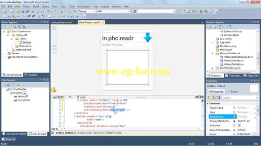 Visual Studio 2010 Essential Training的图片1