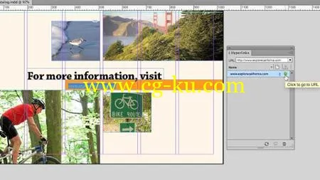 Creating HTML Layouts with InDesign的图片1