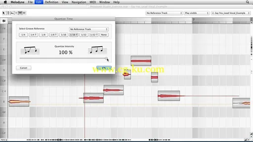 Melodyne Studio Essential Training的图片1
