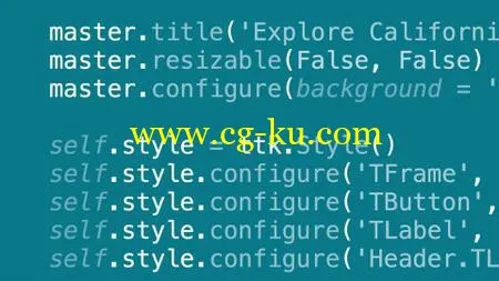Python GUI Development with Tkinter的图片1