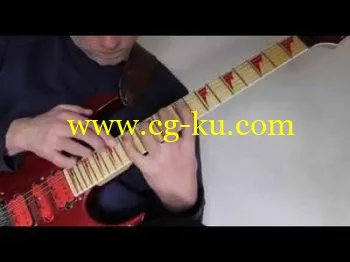 Niels Vejlyt’s – Sweep picking 8 finger tapping的图片1