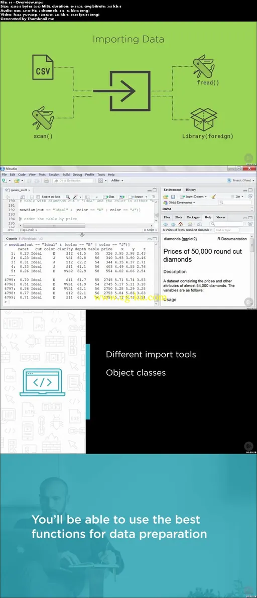 Data Management and Preparation Using R的图片2