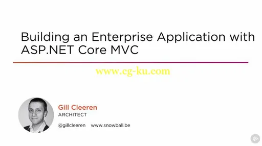 Building an Enterprise Application with ASP.NET Core MVC的图片1