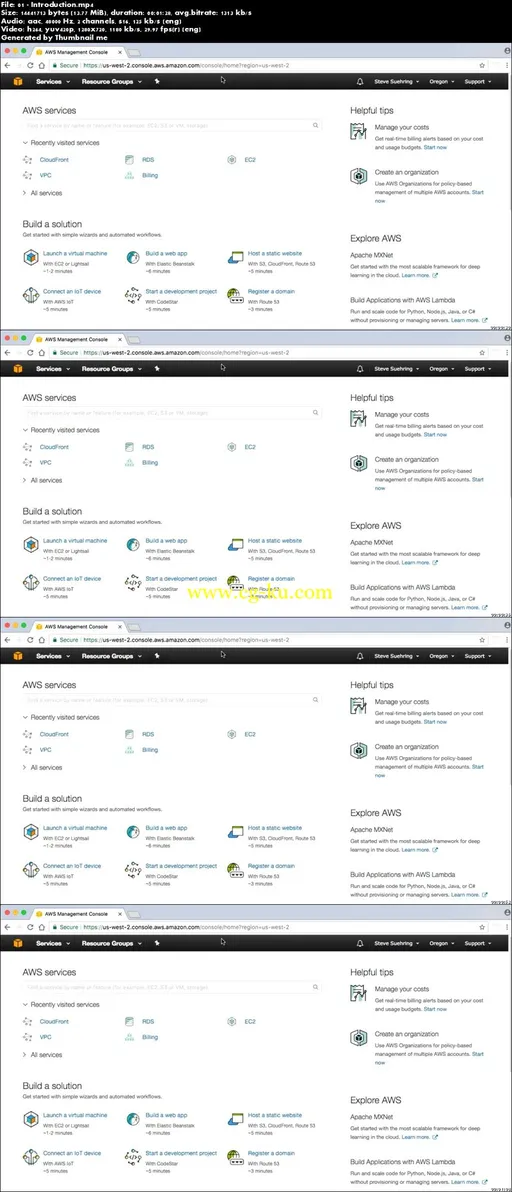 Using Elastic Cloud Compute (EC2) with RDS and PHP Web Applications的图片1