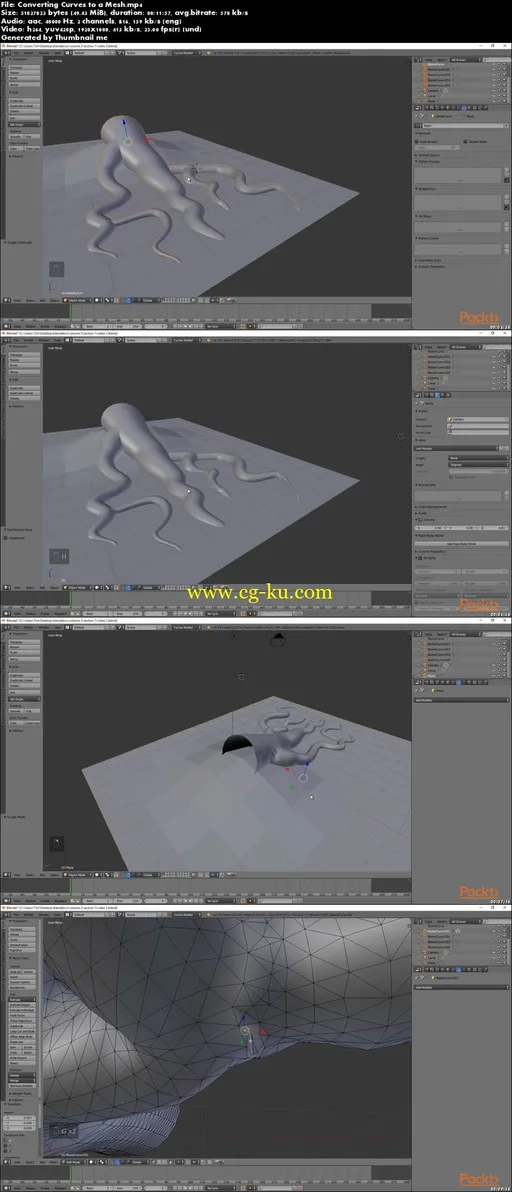 Using Cycles Render Engine in Blender 3D的图片1