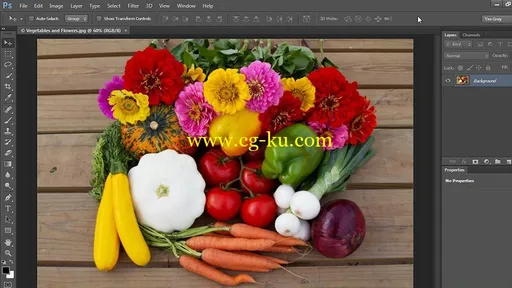 Photoshop: Mastering Color Correction (2012)的图片1