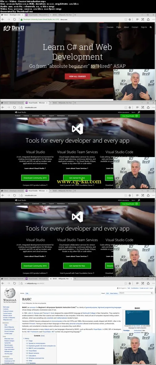 Visual Basic Fundamentals for Absolute Beginners的图片1