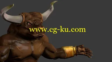 Creating a Game Character in Blender的图片1