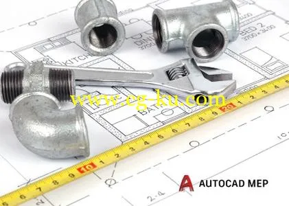 Autodesk AutoCAD MEP 2018.1.1的图片1