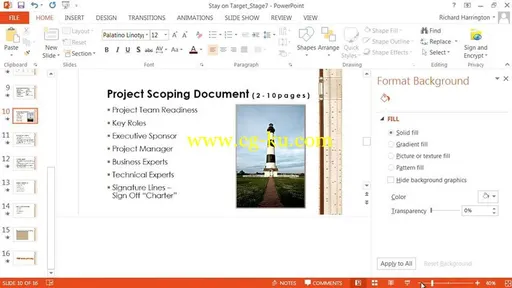 PowerPoint: From Outline to Presentation的图片1