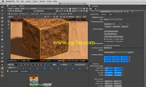 Nuke 6.3 New Features的图片1