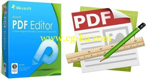 iSkysoft PDF Editor 3.0.0.2的图片1