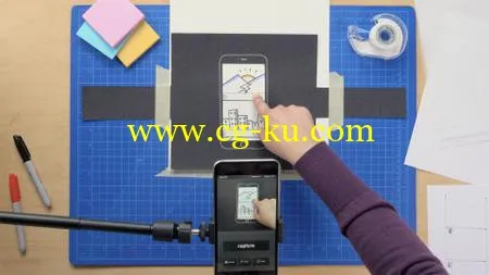Hands-On Mobile Prototyping for UX Designers的图片1