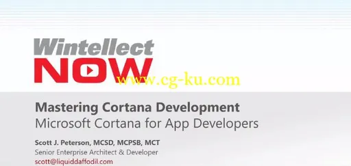 Microsoft Cortana for App Developers的图片1