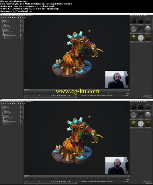 Learn the Basics of Marmoset Toolbag的图片2