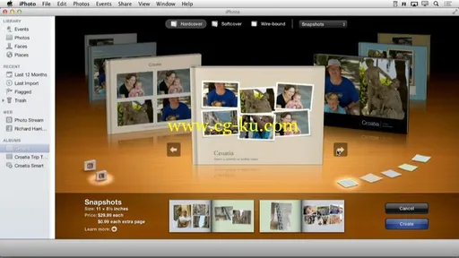 Creating Photo Books with iPhoto的图片1