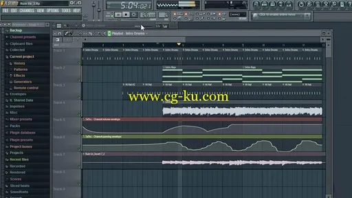 Learning FL Studio的图片1