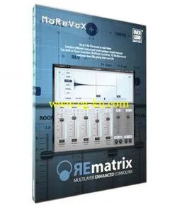 Overloud MoReVoX REmatrix v1.2.7 WiN的图片1