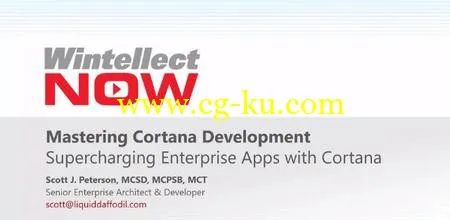 Supercharging Enterprise Apps with Microsoft Cortana的图片1
