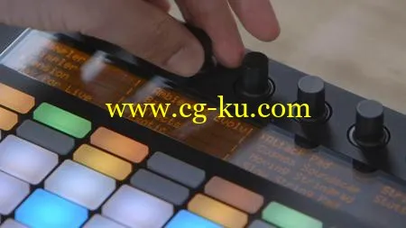 Ableton Push: Making Music的图片1