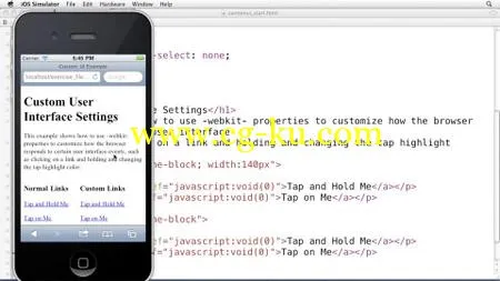 Learning Mobile Web Design & Development的图片1
