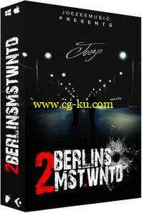 Joezee 2 Berlins Mst Wntd WAV MiDi的图片1