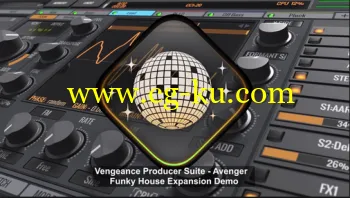 Vengeance Avenger Expansion Pack Funky House的图片1