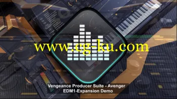 Vengeance Avenger Expansion Pack EDM 1的图片1