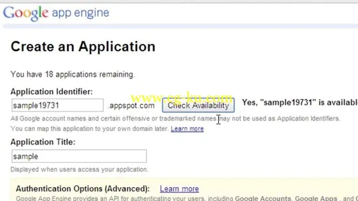Programming the Google App Engine with Java的图片1