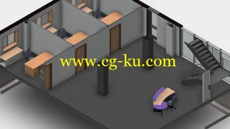 Revit 2017 Essential Training: Architecture (Metric)的图片1