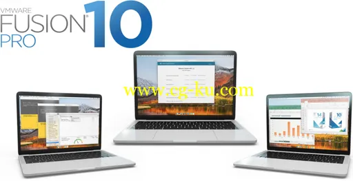 VMware Fusion Pro v10.1.2 MacOS的图片1