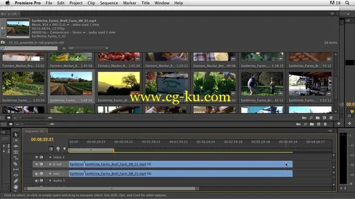 Premiere Pro: Documentary Editing的图片1