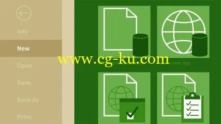 Access 2016 Essential Training的图片1