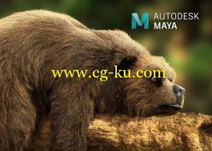 Autodesk Maya 2018.1 Update  Win / MacOsx的图片1