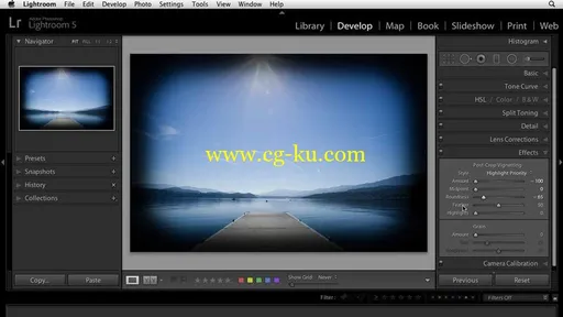 Lightroom 5 Essential Training: 4 Develop Module Advanced Techniques的图片1