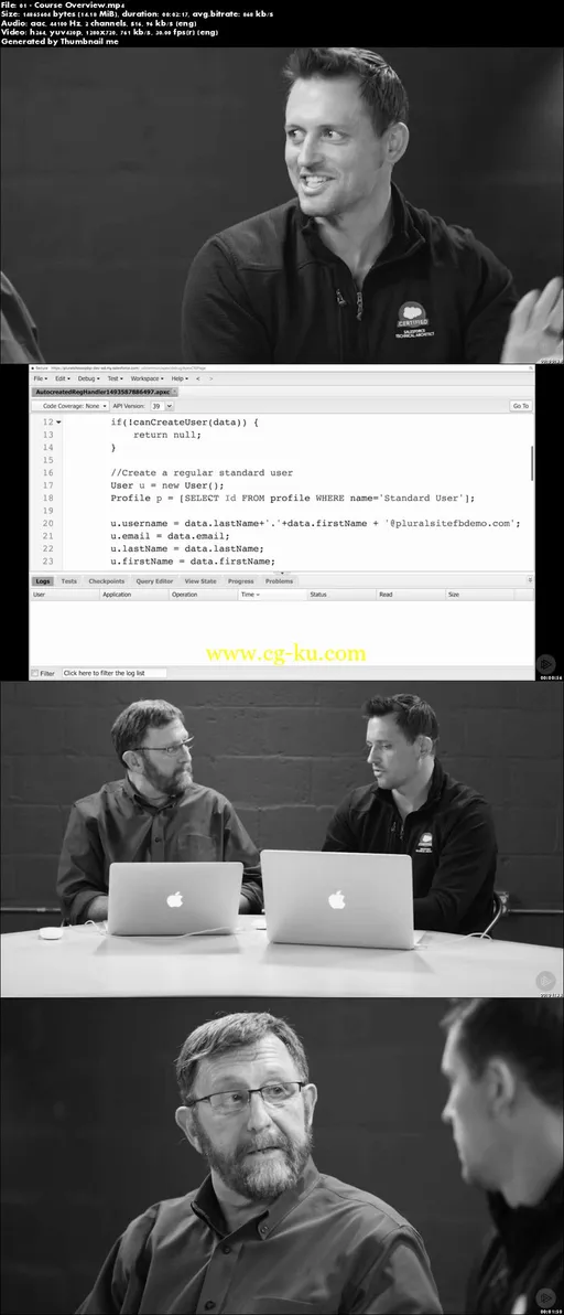 Play by Play – Understanding Salesforce.com Single Sign-on Solution的图片2