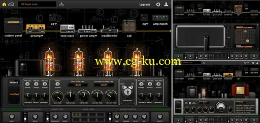 Positive Grid BIAS AMP 2.2.4.1340的图片1