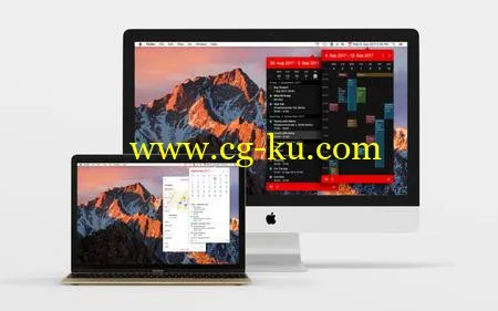 Calendar 366 II 2.0.0 MacOSX的图片1