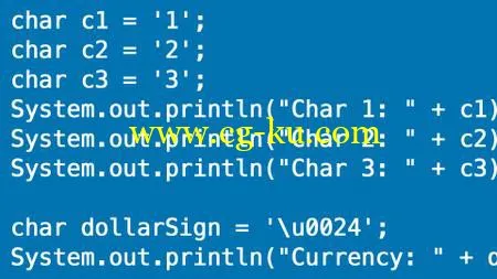 Java 8 Essential Training的图片1