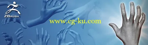 3DMotive – Sculpting Hand Anatomy in ZBrush Volume 1的图片1