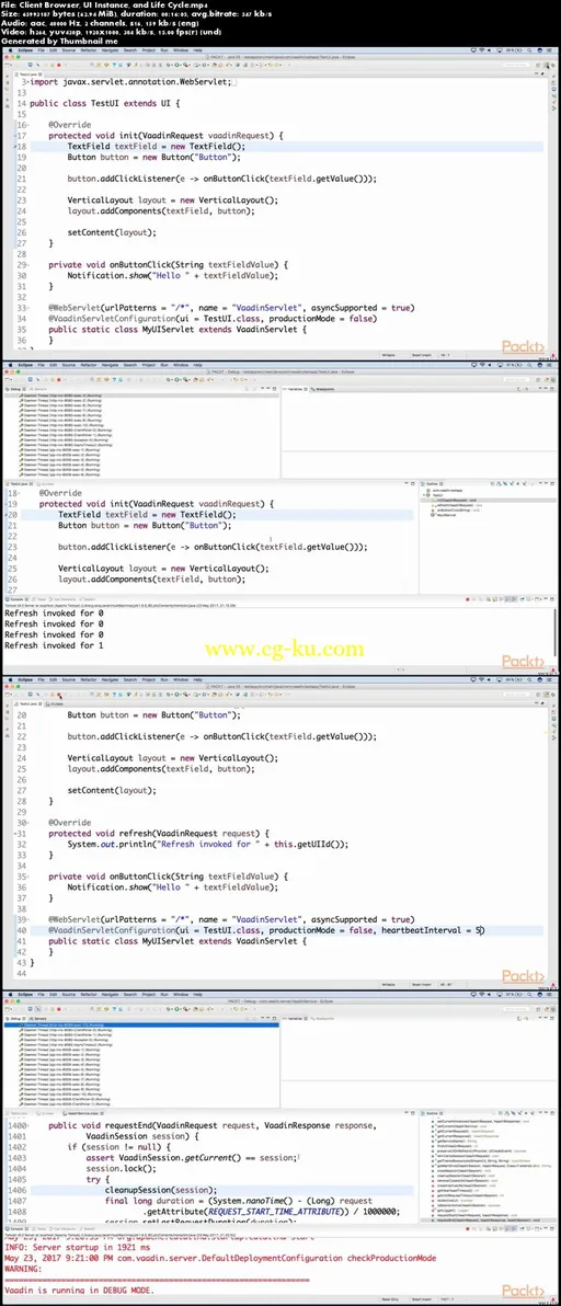 Building a Solid Web App Foundation with Vaadin 8的图片1