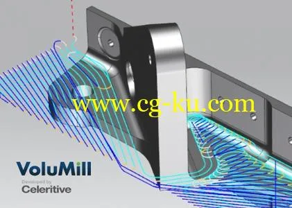 VoluMill Siemens NX CAM v8.5的图片1