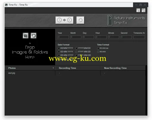 Picture Instruments Time Fix 1.0.12的图片1