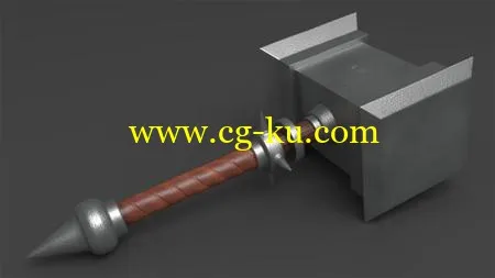 Texturing a Game Asset in Blender的图片1