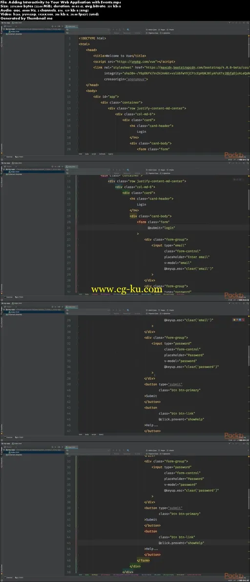 Vue.js 2 Recipes的图片1