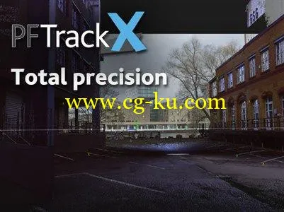 The Pixel Farm PFTrack 2017.06.23的图片1
