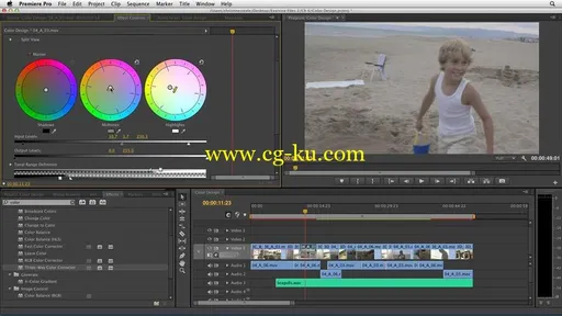 Premiere Pro: Narrative Scene Editing的图片1